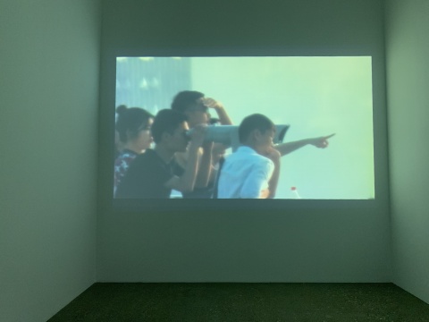 魔金石空间新展“对角线” 西方视野中的中国面貌 魔金石空间新展“对角线” 西方视野中的中国面貌