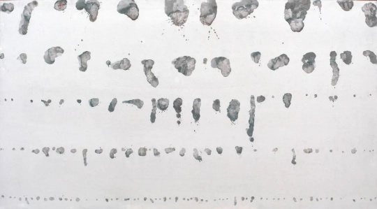 《20140802》96x176cm 布面丙烯 2014
《20140802》96x176cm 布面丙烯 2014