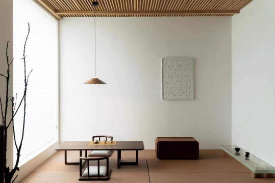 展览现场
展览现场