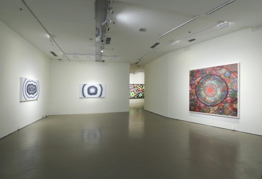 今日美术馆新展开幕,戴莹“为了忘却的纪念” 今日美术馆新展开幕,戴莹“为了忘却的纪念”