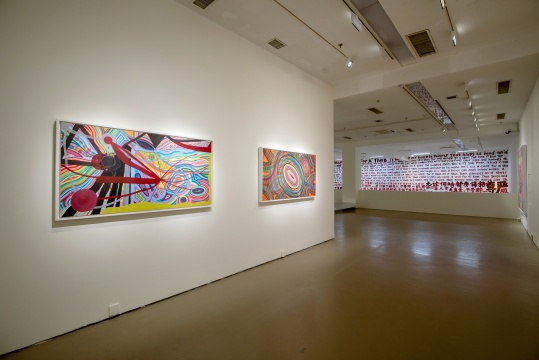 今日美术馆新展开幕,戴莹“为了忘却的纪念” 今日美术馆新展开幕,戴莹“为了忘却的纪念”
