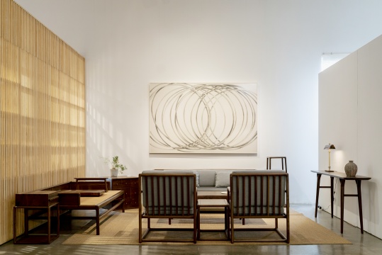 展览现场
展览现场