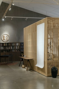 展览现场
展览现场
