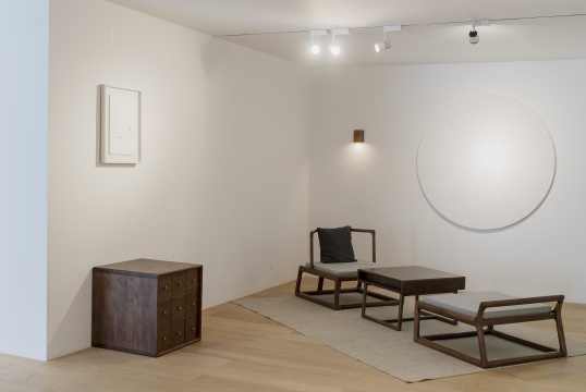 展览现场
展览现场