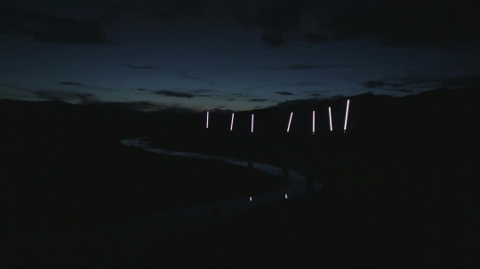​德尔文部落，影像，4分11秒，4min11sec，2014