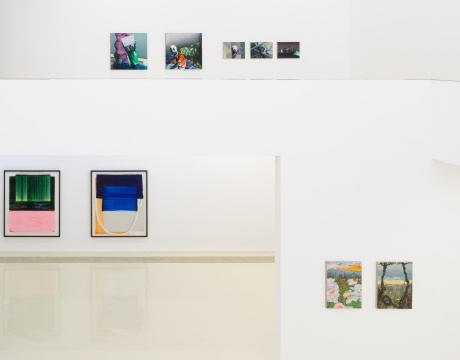 偏锋画廊夏季群展 一场中欧跨时空的对话 偏锋画廊夏季群展 一场中欧跨时空的对话