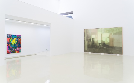 偏锋画廊夏季群展 一场中欧跨时空的对话 偏锋画廊夏季群展 一场中欧跨时空的对话