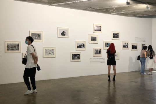 三影堂开幕日本摄影大师五人展 “写真黄金一代”