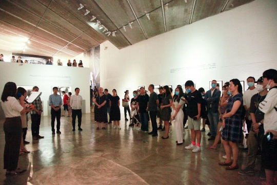 三影堂摄影艺术中心开幕“写真黄金一代——日本摄影大师五人展”
三影堂摄影艺术中心开幕“写真黄金一代——日本摄影大师五人展”