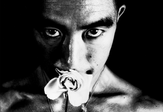 细江英公 《蔷薇刑#32》1961-1962
细江英公 《蔷薇刑#32》1961-1962
