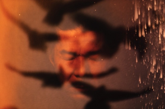 深濑昌久《鸦·梦游飞行》 1980
深濑昌久《鸦·梦游飞行》 1980