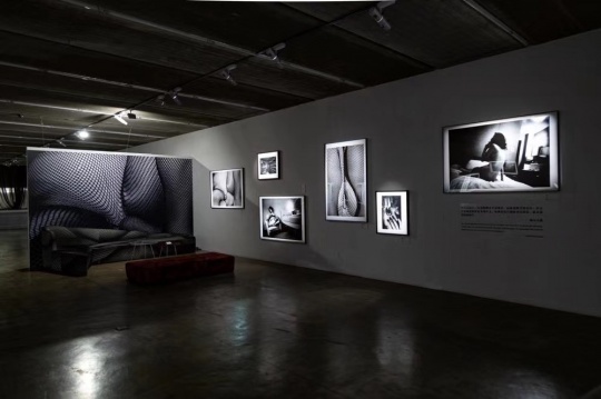 三影堂开幕日本摄影大师五人展 “写真黄金一代” 三影堂开幕日本摄影大师五人展 “写真黄金一代”