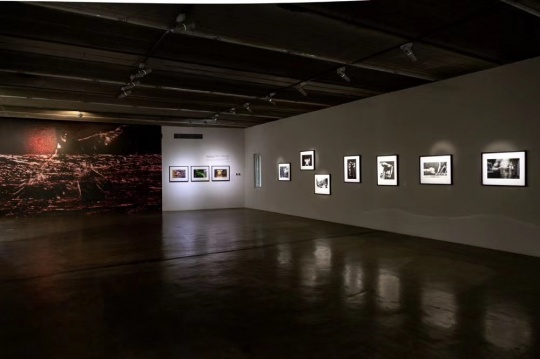 三影堂开幕日本摄影大师五人展 “写真黄金一代” 三影堂开幕日本摄影大师五人展 “写真黄金一代”