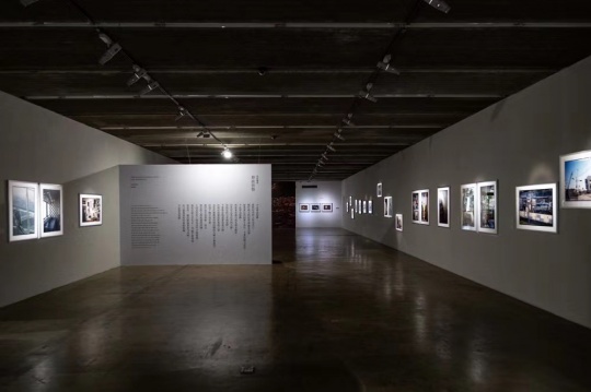 三影堂开幕日本摄影大师五人展 “写真黄金一代” 三影堂开幕日本摄影大师五人展 “写真黄金一代”