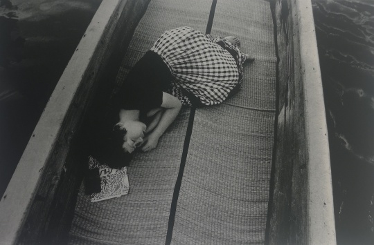 荒木经惟 《感伤之旅》1971
荒木经惟 《感伤之旅》1971