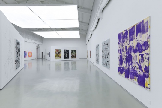 展览现场
展览现场