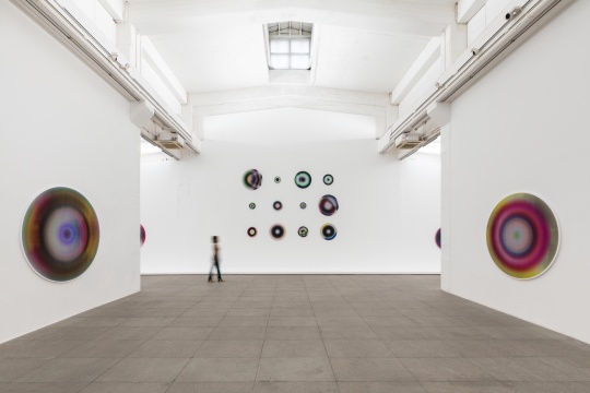白盒子艺术馆“颜磊:增加剂量”展览现场
白盒子艺术馆“颜磊:增加剂量”展览现场
