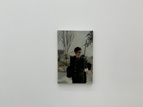 张书笺近作亮相CLC,细描慢画的快拍与动态 张书笺近作亮相CLC,细描慢画的快拍与动态