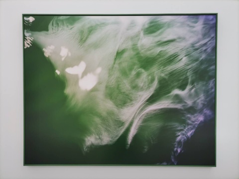 韩五洲 《亘古3》 150×120cm 艺术微喷 2017
韩五洲 《亘古3》 150×120cm 艺术微喷 2017