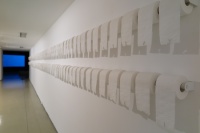 今日美术馆新展围绕“纸艺术”展开，纸的这些玩法或许你还没见过