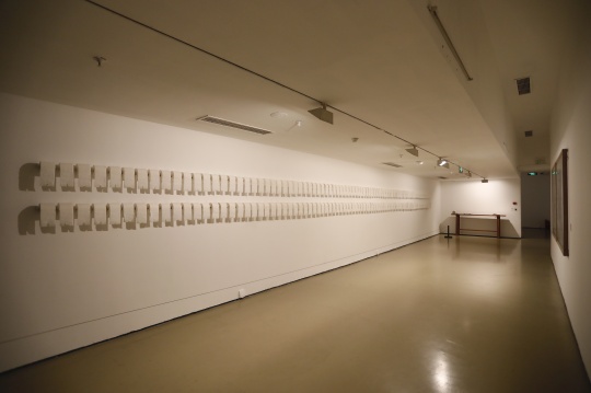 今日美术馆新展围绕“纸艺术”展开,纸的这些玩法或许你还没见过 今日美术馆新展围绕“纸艺术”展开,纸的这些玩法或许你还没见过