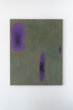 毛宇《结绳16#》120×150cm 布面油画 2019
毛宇《结绳16#》120×150cm 布面油画 2019