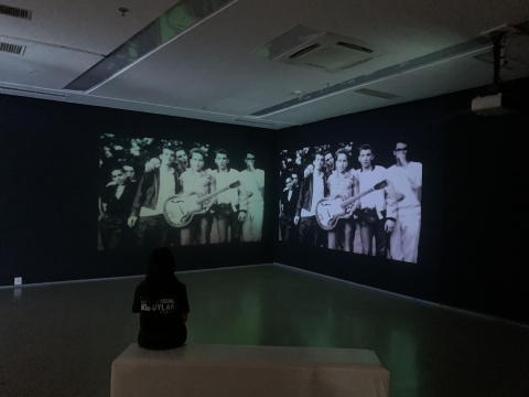 展览开始,通过影像感受鲍勃·迪伦浓缩的一生
展览开始,通过影像感受鲍勃·迪伦浓缩的一生