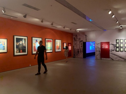 一个享誉世界的文化符号 鲍勃·迪伦大展来到北京 一个享誉世界的文化符号 鲍勃·迪伦大展来到北京