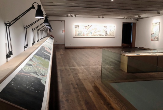 苏煌盛个展“视觉志”
苏煌盛个展“视觉志”