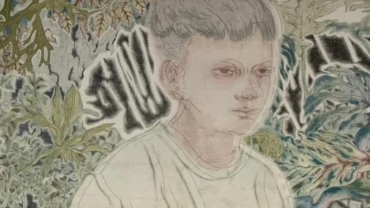 墨斋画廊新展 “视觉志”与“无人岛”的水间墨语 墨斋画廊新展 “视觉志”与“无人岛”的水间墨语