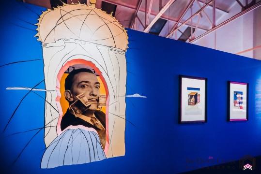 萨拉瓦尔∙达利:超现实主义的记忆艺术大展正式开幕! 萨拉瓦尔∙达利:超现实主义的记忆艺术大展正式开幕!