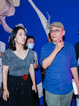 ArtDepot艺术仓库创始人赵倩颖艺术家展望
ArtDepot艺术仓库创始人赵倩颖艺术家展望