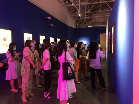 展览现场 展览现场