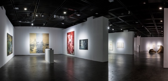 “重构·共建”— 银川当代美术馆五周年回顾展 重现那些记忆与时光 “重构·共建”— 银川当代美术馆五周年回顾展 重现那些记忆与时光