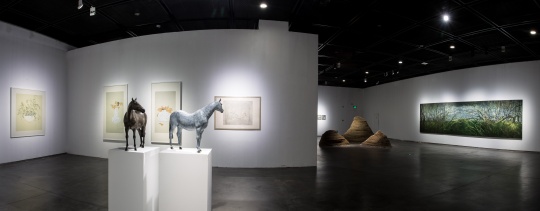 1号展厅
1号展厅