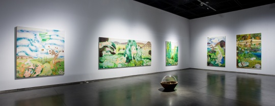 “重构·共建”— 银川当代美术馆五周年回顾展 重现那些记忆与时光 “重构·共建”— 银川当代美术馆五周年回顾展 重现那些记忆与时光