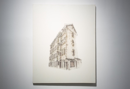 康妮 《融器2010.3#》 150x120cm 2010
康妮 《融器2010.3#》 150x120cm 2010