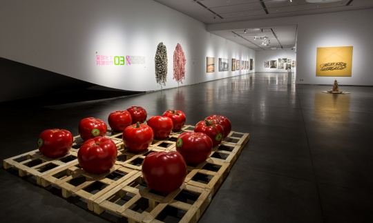“重构·共建”— 银川当代美术馆五周年回顾展 重现那些记忆与时光 “重构·共建”— 银川当代美术馆五周年回顾展 重现那些记忆与时光