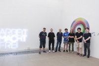 白盒子艺术馆新展“白” “白做”也得做,颜磊,洪浩,马树青,房奇,宋冬,吴小军,傅镭