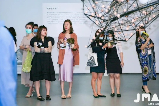 开幕现场
开幕现场