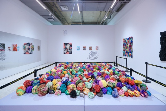 北京时代美术馆夏日沉浸艺术大展启幕,“WAVELENGTH:边界之间”亮相年轻人聚集地 北京时代美术馆夏日沉浸艺术大展启幕,“WAVELENGTH:边界之间”亮相年轻人聚集地