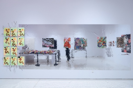 北京时代美术馆夏日沉浸艺术大展启幕,“WAVELENGTH:边界之间”亮相年轻人聚集地 北京时代美术馆夏日沉浸艺术大展启幕,“WAVELENGTH:边界之间”亮相年轻人聚集地