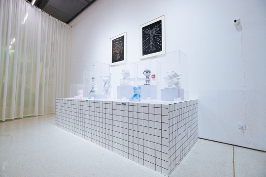 北京时代美术馆夏日沉浸艺术大展启幕,“WAVELENGTH:边界之间”亮相年轻人聚集地 北京时代美术馆夏日沉浸艺术大展启幕,“WAVELENGTH:边界之间”亮相年轻人聚集地