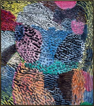 余友涵 《2010.09.13》 107×95.5cm 布面 丙烯 2010
估价:RMB 1,900,000-2,500,000
余友涵 《2010.09.13》 107×95.5cm 布面 丙烯 2010
估价:RMB 1,900,000-2,500,000