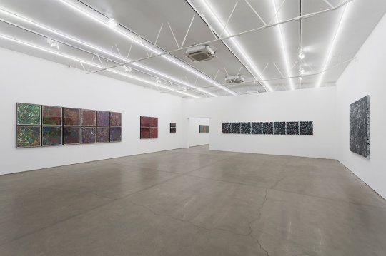 “远观取其势,近观取其质”,张帆个展亮相今格空间 “远观取其势,近观取其质”,张帆个展亮相今格空间