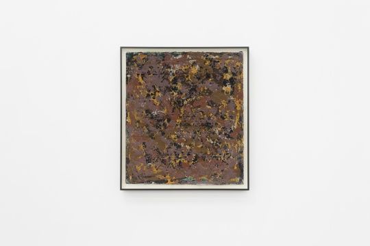 张帆 《掇英辑》 66x58.5 纸上丙烯 2019
张帆 《掇英辑》 66x58.5 纸上丙烯 2019