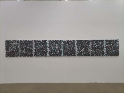 展览现场
展览现场