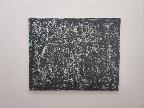 张帆 《重画溪山林泉之二十三》 200x160cm 布面丙烯 2019
张帆 《重画溪山林泉之二十三》 200x160cm 布面丙烯 2019