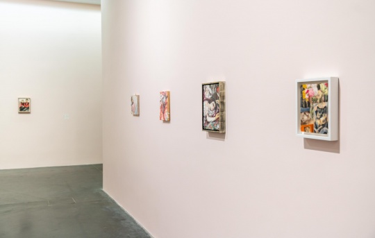 伊丽莎白·佩顿中国首展 以纯粹的视觉探索再次确认绘画价值 伊丽莎白·佩顿中国首展 以纯粹的视觉探索再次确认绘画价值
