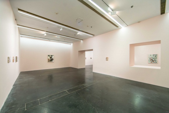 展览现场
展览现场